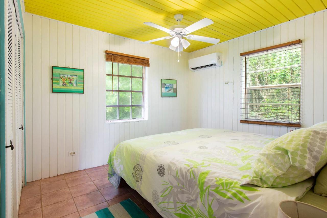 Orchid Cottage By Eleuthera Vacation Rentals Governor's Harbour 外观 照片