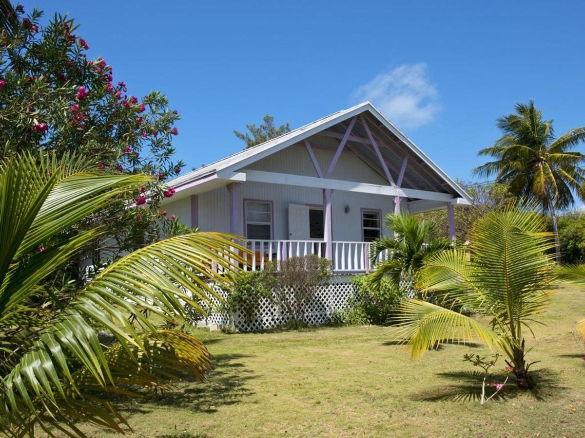 Orchid Cottage By Eleuthera Vacation Rentals Governor's Harbour 外观 照片